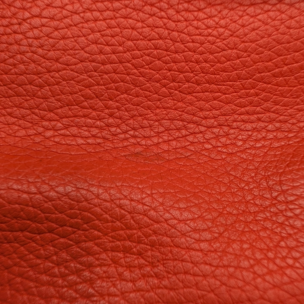 Dooney & Bourke Dillen Double Pocket Leather Satchel Bag - Picture 7 of 11